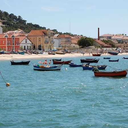 Beach & City - Trafaria Dış mekan fotoğraf
