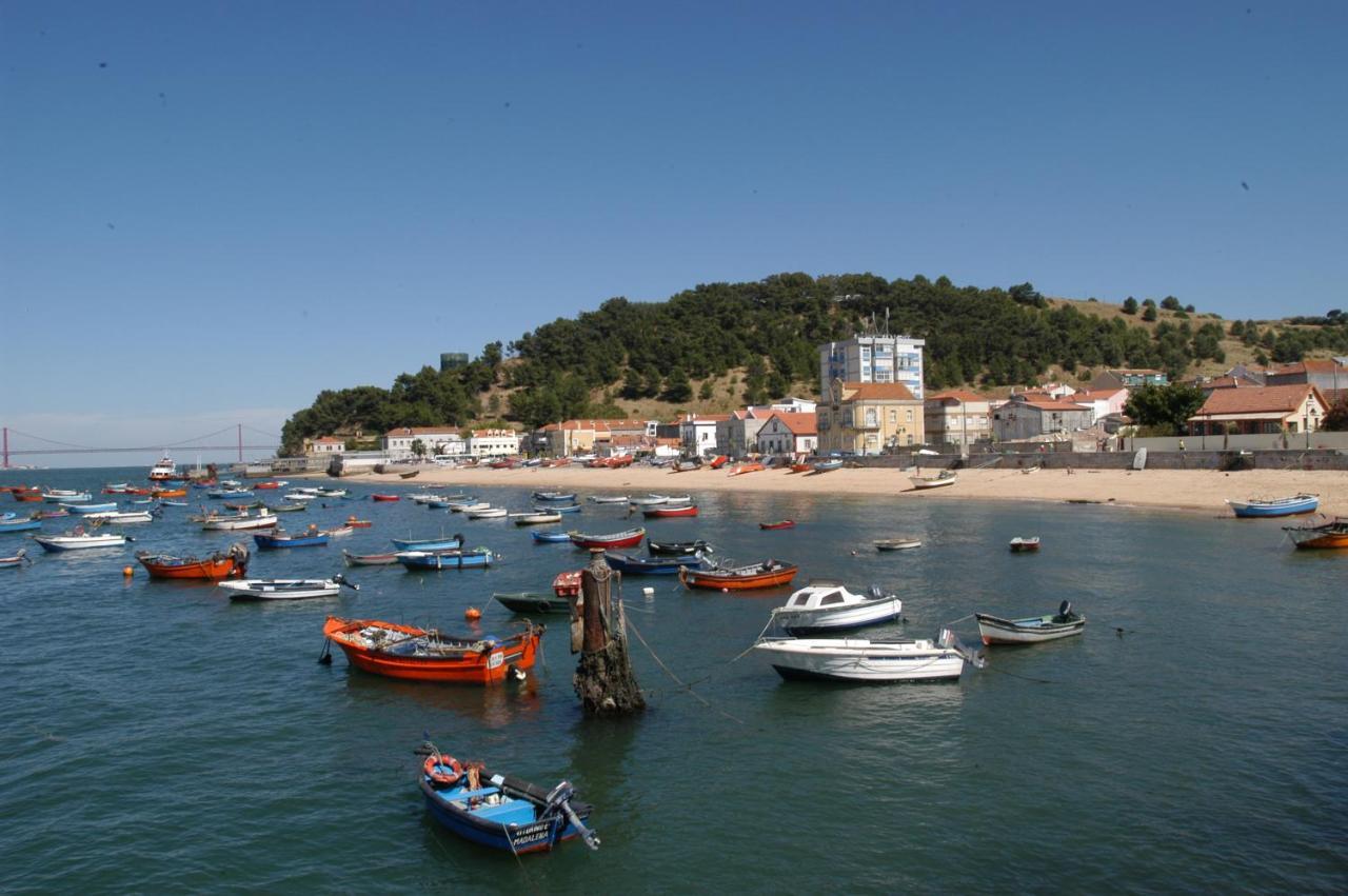 Beach & City - Trafaria Dış mekan fotoğraf