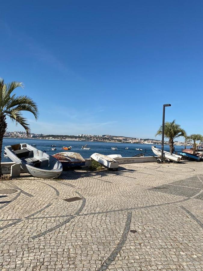 Beach & City - Trafaria Dış mekan fotoğraf