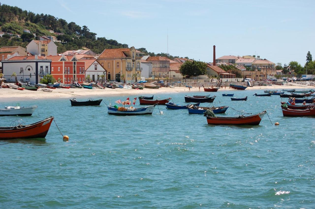 Beach & City - Trafaria Dış mekan fotoğraf