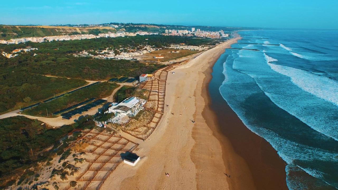 Beach & City - Trafaria Dış mekan fotoğraf