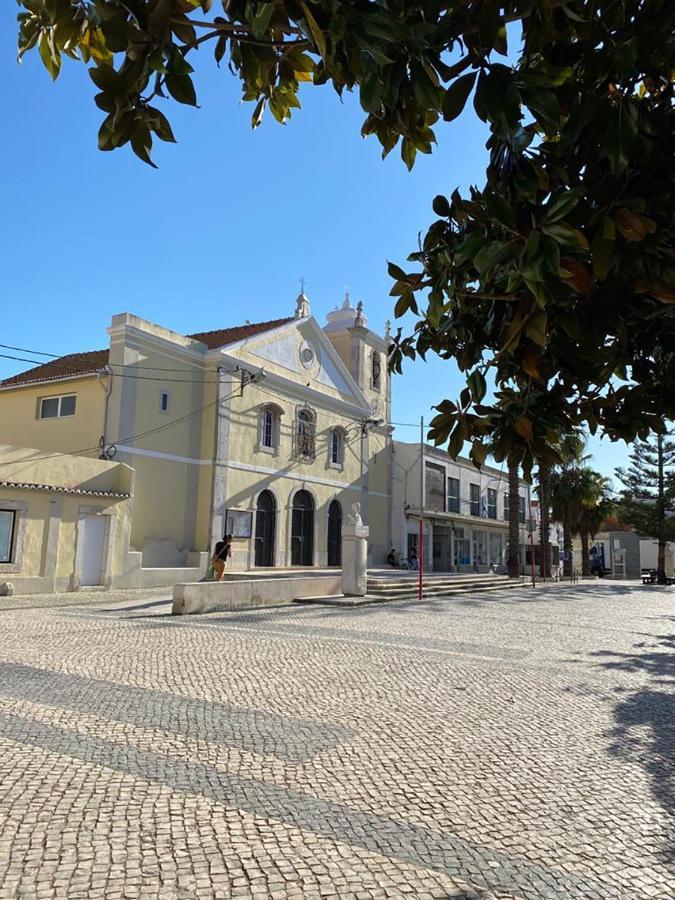 Beach & City - Trafaria Dış mekan fotoğraf
