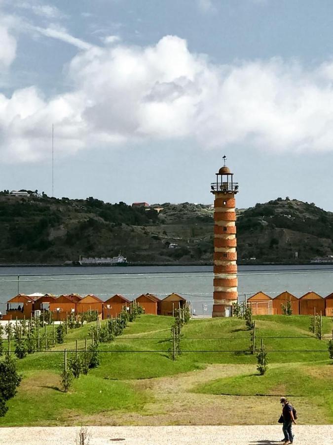 Beach & City - Trafaria Dış mekan fotoğraf