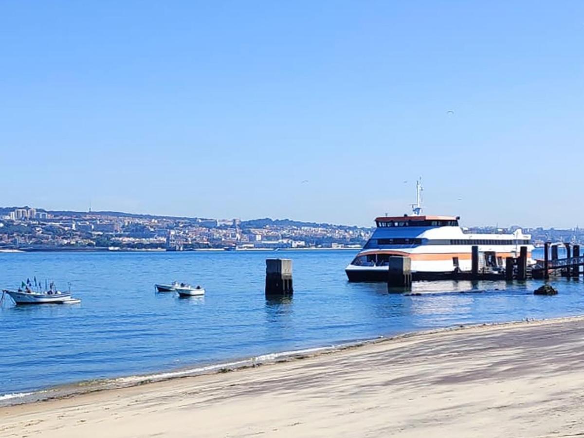 Beach & City - Trafaria Dış mekan fotoğraf