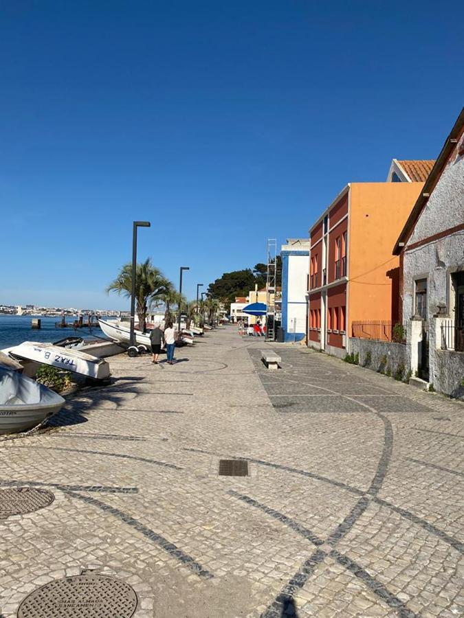Beach & City - Trafaria Dış mekan fotoğraf